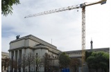 L’aile Passy du Palais de Chaillot vue de la Place du Trocadéro. © Jean-Christophe Domenech / MNHN - Crédit photo : DR  