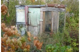 Cabanes en jardins - Crédit photo : GRATIEN-MARIN Patrick 