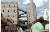 Centre sportif et culturel de Pompeia, 1977-1986 © Tapio Snellman - Crédit photo : DR  