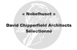 « Nobelhuset », par David Chipperfield Architects - Crédit photo : DR  