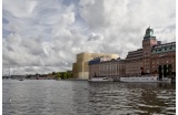 « Nobelhuset », par David Chipperfield Architects - Crédit photo : Nobelhuset AB  .