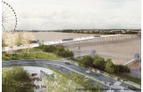 Le futur pont Jean-Jacques Bosc - Crédit photo : OMA -