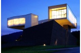 Sifang Art Museum - Steven Holl - Crédit photo : DR  