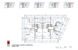 Plan de l'étage courant - Logements - Crédit photo : DR  