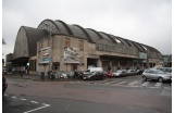 Halles Centrales du Boulingrin à Reims - Crédit photo : CHATILLON François