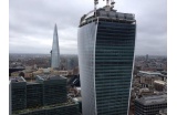 The Walkie-Talkie par Rafael Viñoly - Crédit photo : Henry Steven 