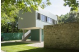 Loge du jardinier de la Villa Savoye - Crédit photo : GUEROUX Theo