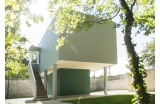 Loge du jardinier de la Villa Savoye - Crédit photo : GUEROUX Theo