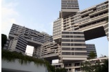 Ole Scheeren partener OMA - The interlace - Singapour - Crédit photo : CAILLE Emmanuel