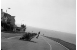 Bernard PLOSSU, Sans titre, octobre 2013, photographie argentique. Le Havre. - Crédit photo : Plossu Bernard