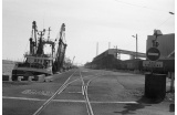 Bernard PLOSSU, Sans titre, octobre 2013, photographie argentique. Le Havre. - Crédit photo : Plossu Bernard