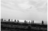 Bernard PLOSSU, Sans titre, octobre 2013, photographie argentique. Le Havre. - Crédit photo : Plossu Bernard