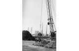 Bernard PLOSSU, Sans titre, octobre 2013, photographie argentique. Le Havre. - Crédit photo : Plossu Bernard