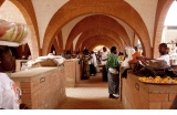 Marché Central de Koudougou - un des quarante prix lauréats - Crédit photo : Chiarett Julien 