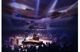 Salle de concert - Crédit photo : Diller Scofidio + Renfro