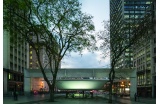 La place du patriarche à São Paulo - Crédit photo : FINOTTI Leonardo