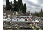 cimetière de Saint-Cyprien-sur-Dordogne - Crédit photo : Breton Emmanuel