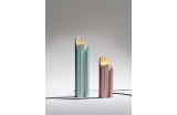 La collection de lampes de table Grotte par Inga Sempé © Einar Aslaksen - Crédit photo : ... ...