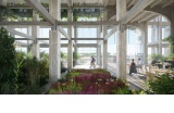 Projet Lauréat :Neutelings Riedijk architects (Mandataire) et Ars architectes Urbanistes - Crédit photo : ... ...