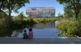 Projet Lauréat :Neutelings Riedijk architects (Mandataire) et Ars architectes Urbanistes - Crédit photo : ... ...