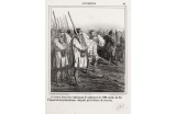 Le froid comme arme de guerre : lors de la guerre des Duchés pour le contrôle des territoires frontaliers entre l’actuelle Allemagne et le Danemark. Dessinateur-lithographe Pierre Louis Hippolyte Destouches, imprimeur-lithographe Martinet  - Crédit photo : ... ...