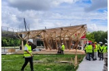 Pavillon de l'aviron, ENSA Nancy - Crédit photo : ... ...