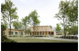 La Forêt habitée, Atelier Stéphane Fernandez (mandataire) et F+G architectes - Crédit photo : ... ...