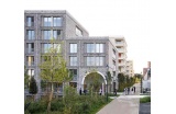 Bourbouze & Graindorge Architectes - Village des médias, 95 logements familiaux et 84 chambres étudiantes, Dugny (93) Village des médias, 95 logements familiaux et 84 chambres étudiantes, Dugny (93) - Crédit photo : CLEMENT Guillaume