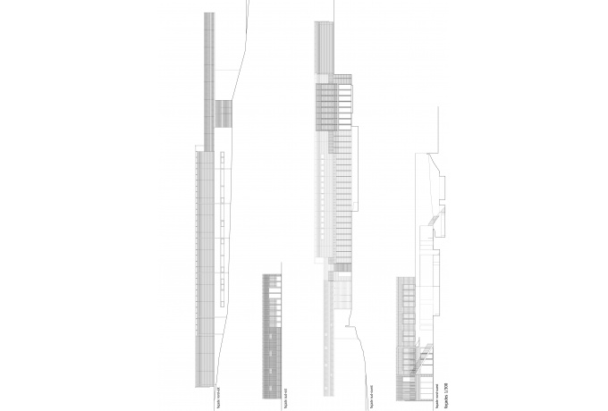 Façades © Tectoniques