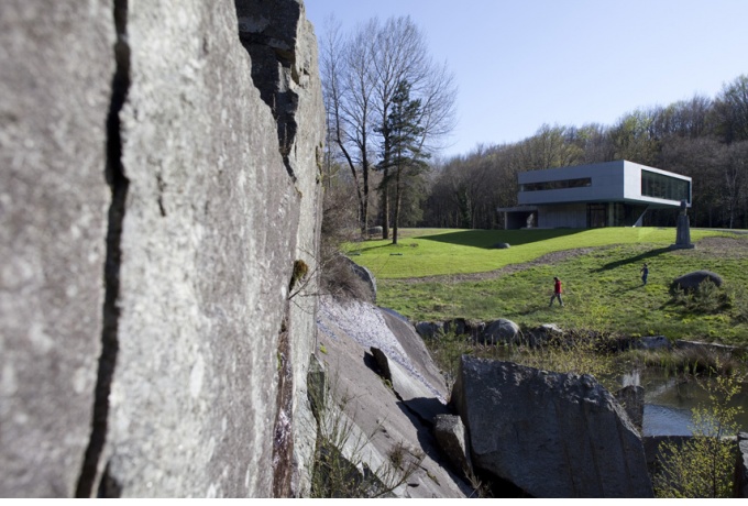 Vue générale Arrière © Tristan Deschamps