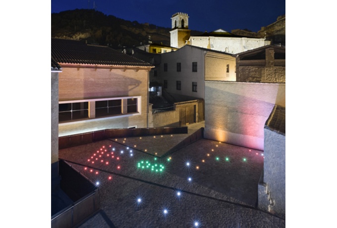 Espace Archéologique à Daroca, Espagne<br/> Crédit photo : LOPEZ Gabriel