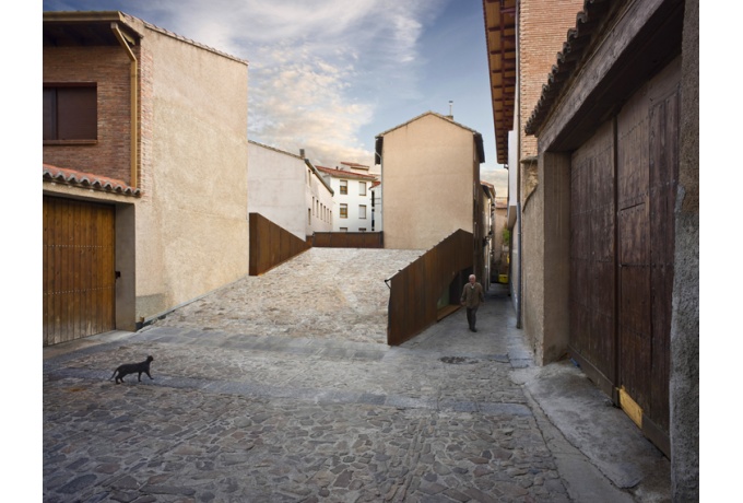 Espace Archéologique à Daroca, Espagne