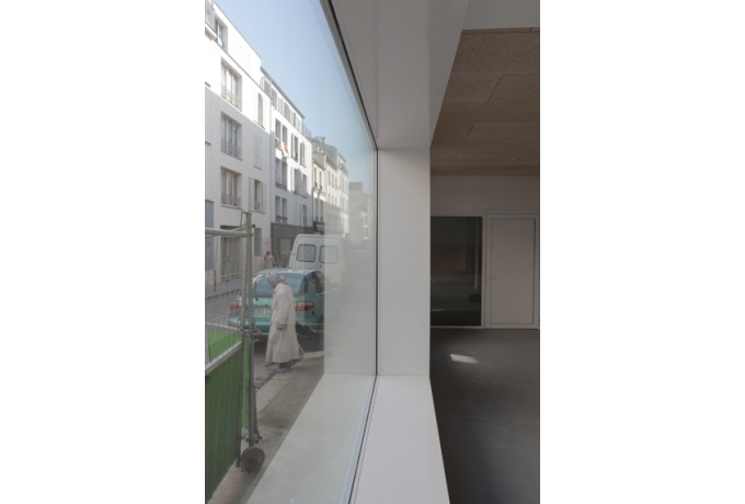 55 rue myrha<br/> Crédit photo : MILLO Géraldine