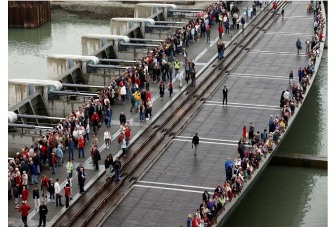 Journée du patrimoine<br/> Crédit photo : JOUANNEAU Thomas