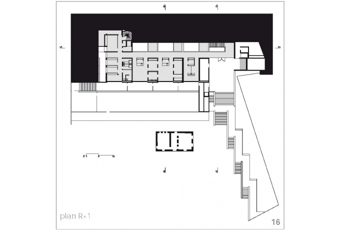 plan r+1<br/> Crédit photo : DR  