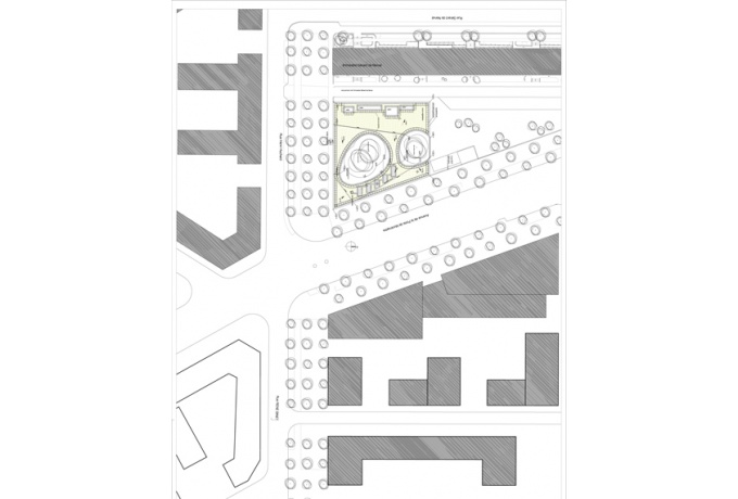 plan de siuation<br/> Crédit photo : DR  