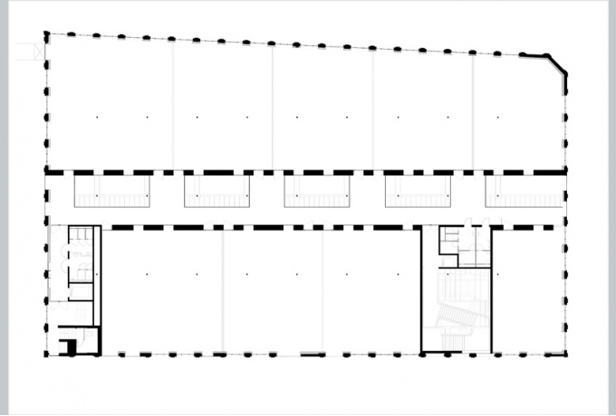 TO14, plan R+2<br/> Crédit photo : DR  