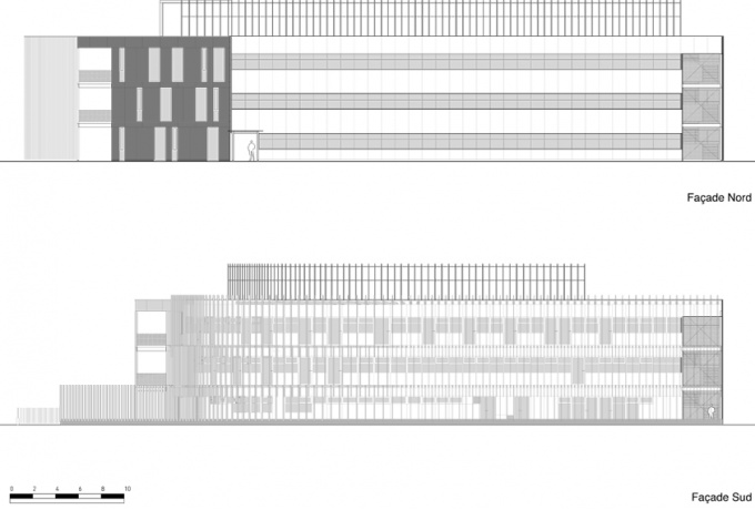 Façades<br/> Crédit photo : DR  