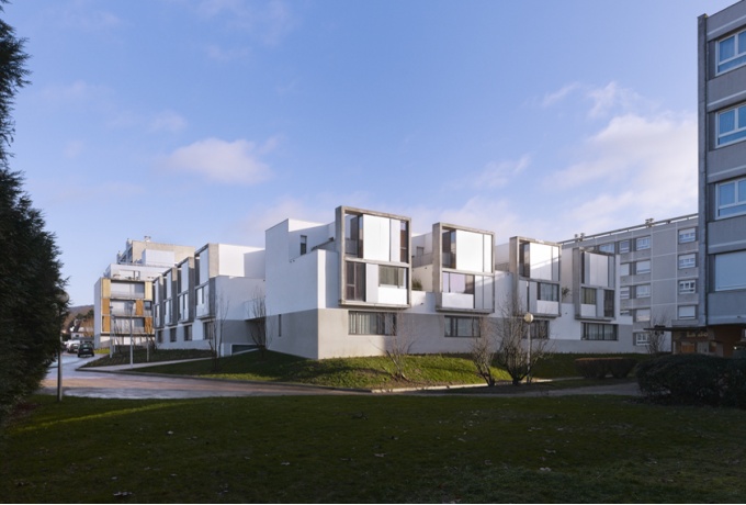 38 logements sociaux à Eaubonne<br/> Crédit photo : LANOO Julien