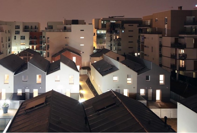 70 logements, ZAC du Landy, Saint-Denis, Petitdidier Prioux Architectes<br/> Crédit photo : LUCAS Stephan