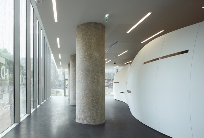 Musée d'Histoire de Marseille, Roland Carta associés (architecte), Studio Adeline Rispal (muséographe)<br/> Crédit photo : DEMAILLY Serge