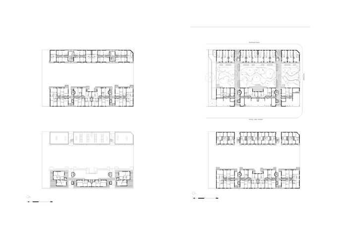 Plans de niveaux<br/> Crédit photo : DR  