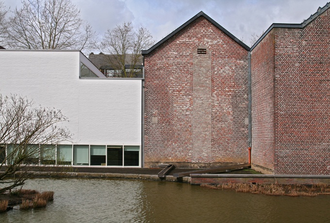 Mons Memorial Museum, Boulevard Dolez, Mons (Belgique)<br/> Crédit photo : CAILLE Emmanuel