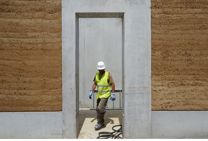 Chantier<br/> Crédit photo : DELANGLE Frédéric