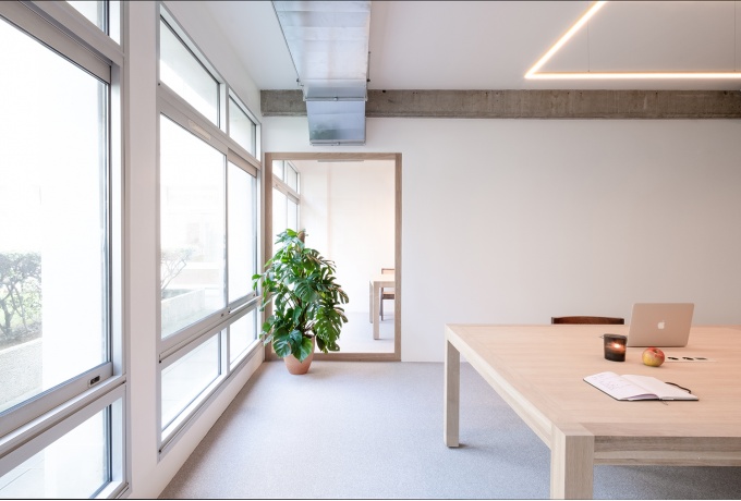 DAS STUDIO : réhabilitation d’un plateau de travail, Levallois-Perret<br/> Crédit photo : DR  