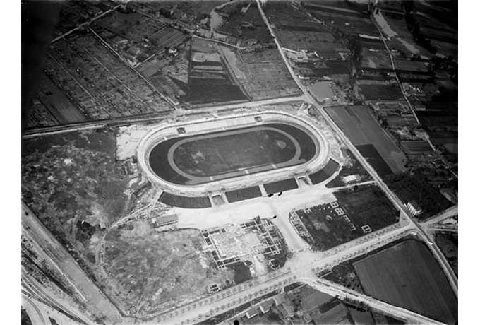 Vue en 1919 © Archives municipales de Lyon