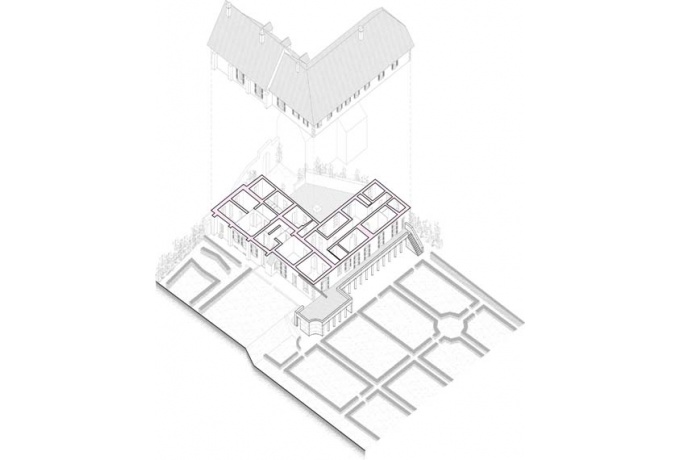  Résidence à Orgelet (Jura), par l’Atelier Archiplein