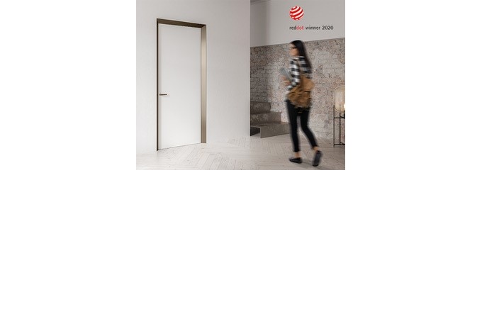 ECLISSE 40. Une huisserie inédite et révolutionnaire.